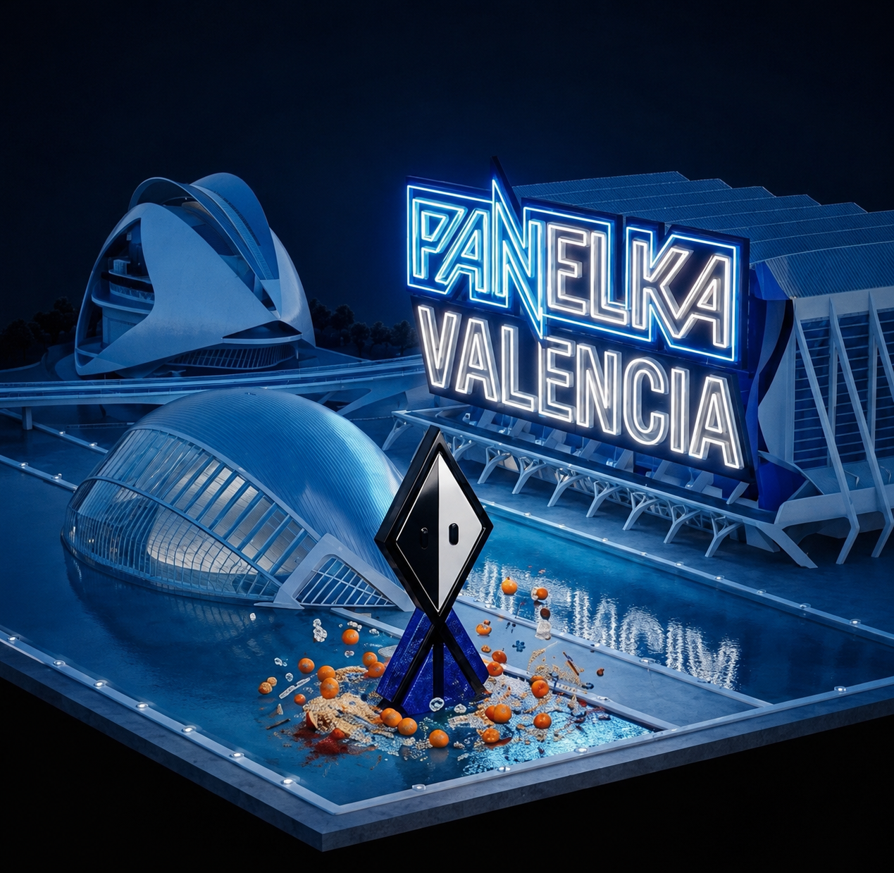 PANELKA Valencia