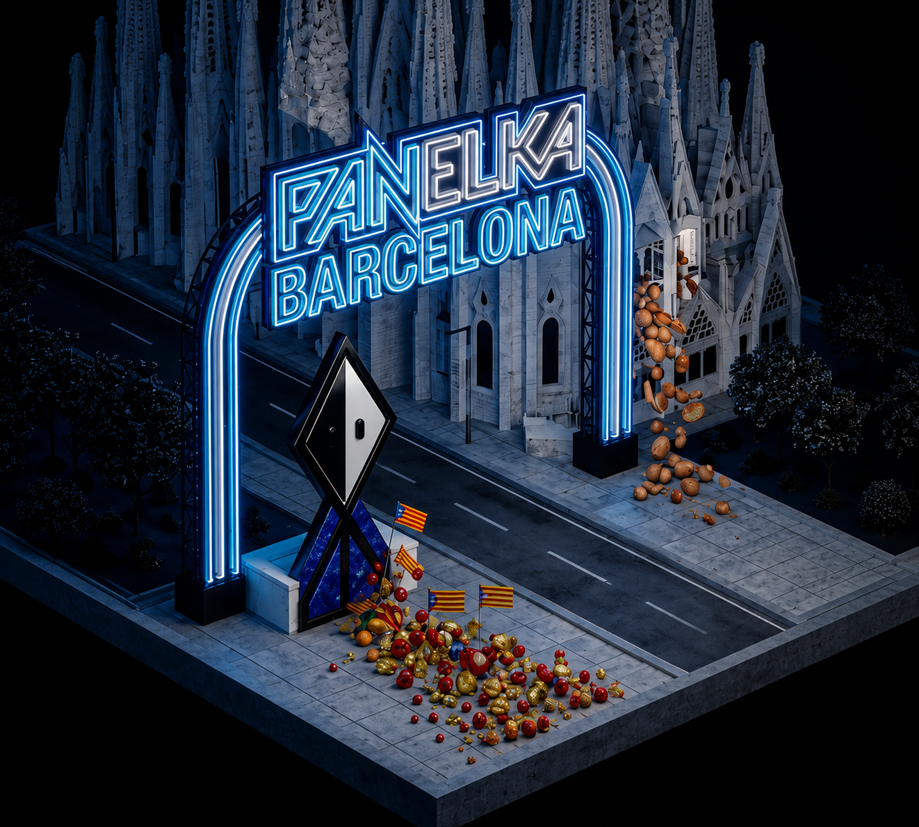PANELKA Barcelona